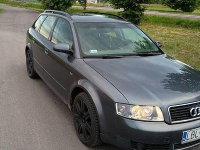 Używany 2002 Audi A4 | 5800 zł (Uczciwa cena)