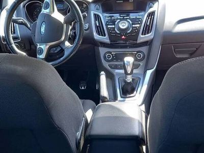 Grafitowy Używany 2013 Ford Focus Hatchback | 31 000 zł (Drogi)