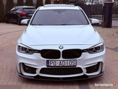 Używany 2013 BMW 335 Sedan/Limuzyna | 78 900 zł