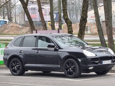 używany Porsche Cayenne 