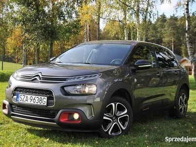 Citroën C4 Cactus