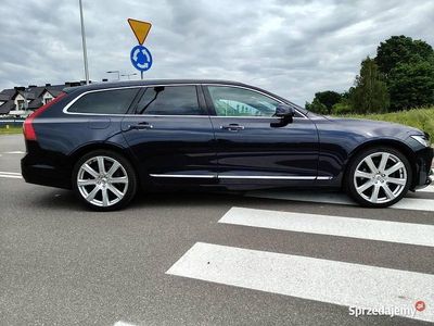 Używany Volvo V90 2017 Kombi