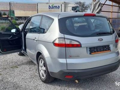 Używany Ford S-MAX S 140 KM (102 kW) 2008 Minivan