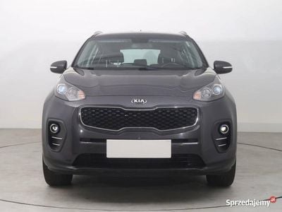 Używany Kia Sportage 2016 Szary SUV