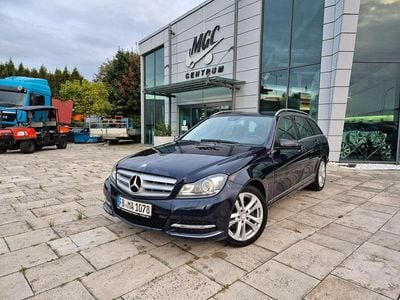 Mercedes C220
