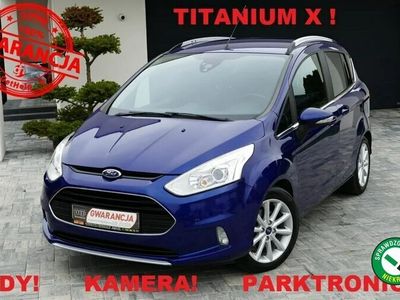 Ford B-MAX