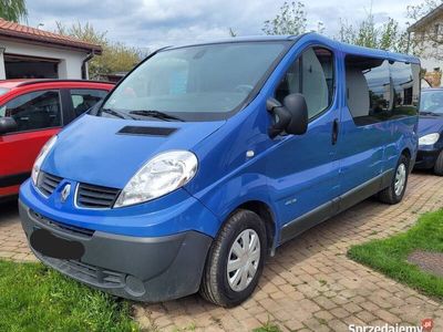 używany Renault Trafic 