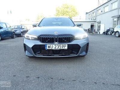 używany BMW 330e SERIA 3 330X-DRIVE TOURING