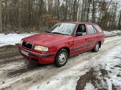 używany Skoda Felicia 1,3 Benzyna 2000r. 1 Właściciel Tanio-Możliwa Zamiana!