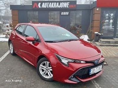używany Toyota Corolla XII Seria E21 (2019-)