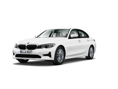 Używany BMW 320 Advantage 184 KM (135 kW) 2021 Biel alpejska Sedan/Limuzyna