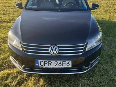 używany VW Passat 2.0 TSI Highline DSG