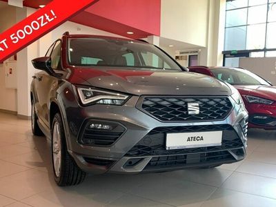 używany Seat Ateca 2.0 TSI FR Start&Stop 4Drive DSG