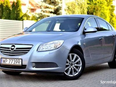 Używany Opel Insignia 2008