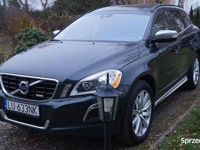 Używany Volvo XC60 R-Design 2011 SUV