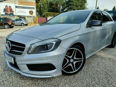 używany Mercedes A180 Super stan AMG 79.000km W176 (2012-)
