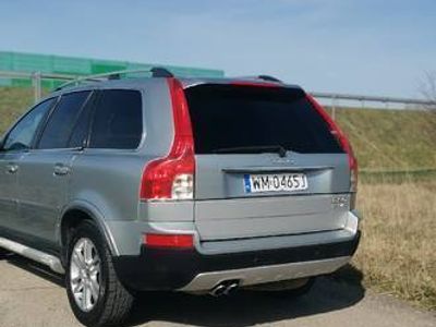 używany Volvo XC90 4.4 V8 lpg yamaha