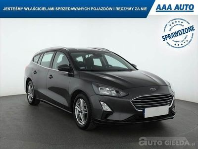 Używany Ford Focus 120 KM (88 kW) 2021 Szary