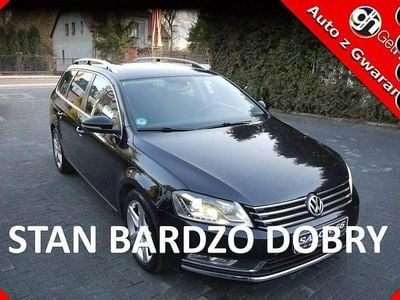 Używany VW Passat 140 KM (102 kW) 2015 Czarny Kombi