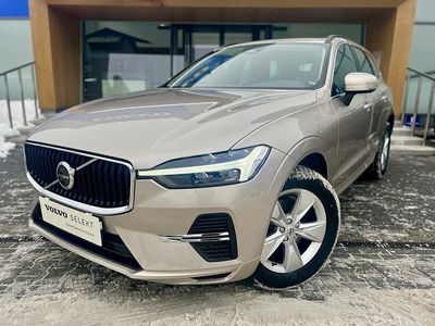 używany Volvo XC60 B4 D AWD Core aut