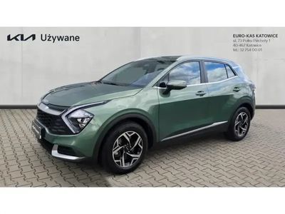 używany Kia Sportage 1.6 M