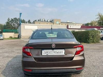 Używany Fiat Tipo 2020 Brązowy Sedan/Limuzyna