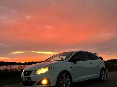 używany Seat Ibiza IV 1,6