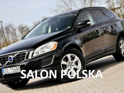 używany Volvo XC60 2dm 163KM 2013r. 251 000km