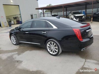 używany Cadillac XTS 