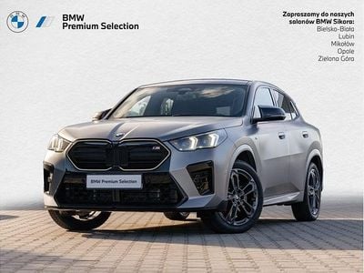 Frozen pure grey bmw individual metalizowany Używany 2025 BMW X2 Luxury Line SUV | 279 900 zł
