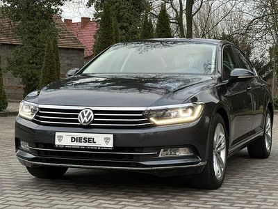 Używany VW Passat 150 KM (110 kW) 2018 Szary (metalik) Sedan/Limuzyna