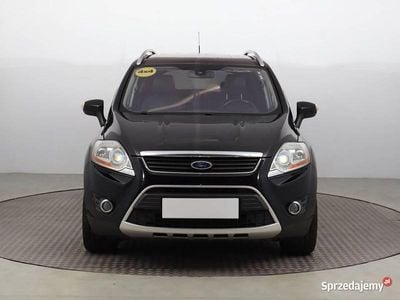 Używany Ford Kuga 2010 Czarny SUV