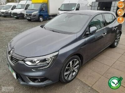 używany Renault Mégane IV 1.5 DCI 110 kM, nawigacja, tempomat