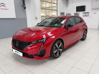 Czerwony Nowe 2025 Peugeot 308 GT | 110 000 zł