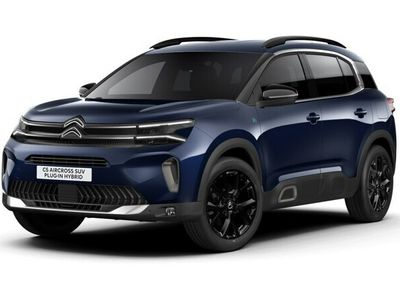 używany Citroën C5 Aircross 1.6dm 225KM 2022r. 5km