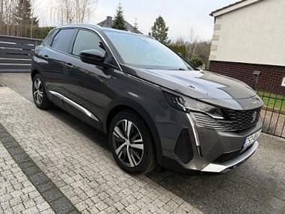 Używany Peugeot 3008 225 KM (165 kW) 2020 Szary SUV