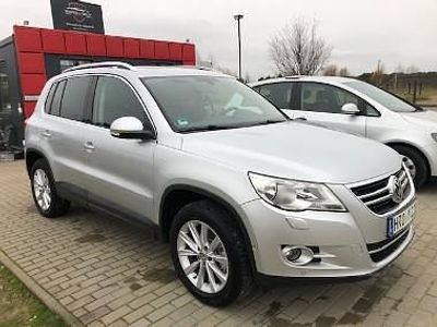 używany VW Tiguan Sport 6 biegów 1,4 benzyna 150KM