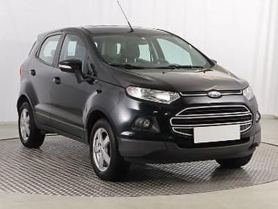 używany Ford Ecosport II , Klima