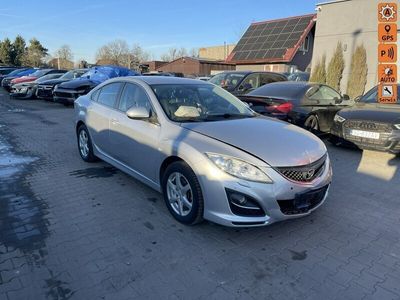 używany Mazda 6 2dm 155KM 2012r. 110 000km