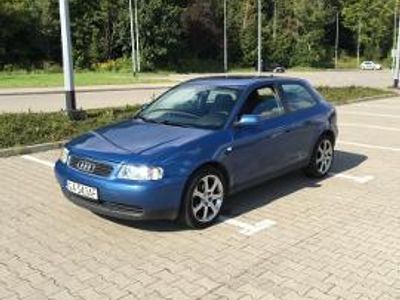 Sprzedany Audi A3 A3 I 8l8l 2003 16 Używany 2003 Km 228 000 W