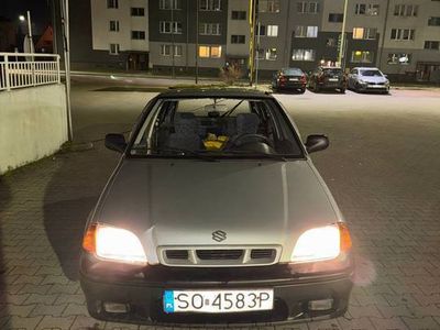 Używany 2001 Suzuki Swift | 2599 zł