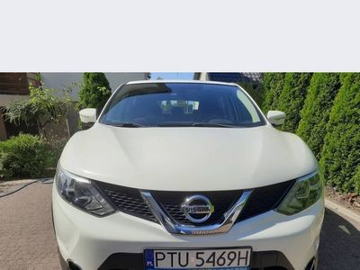 Używany 2014 Nissan Qashqai SUV | 46 600 zł (Drogi)
