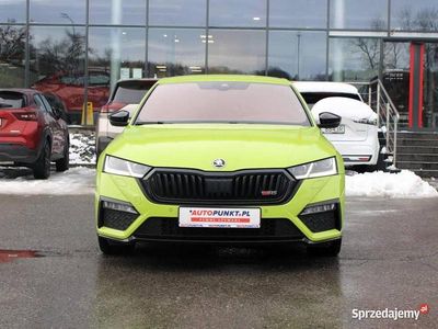 Używany 2022 Skoda Octavia | 129 900 zł