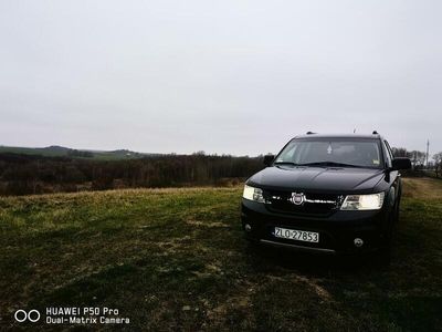 używany Fiat Freemont 4x4, 2.0 Diesel, Automat