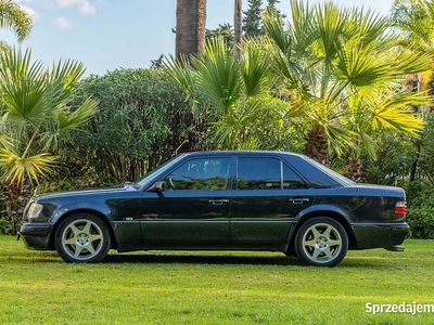 Używany Mercedes E500 1994