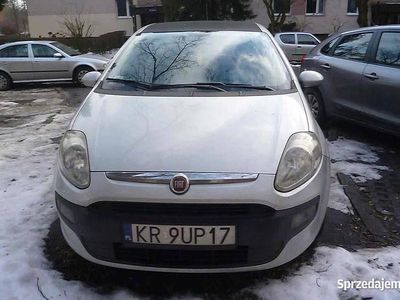 Używany 2011 Fiat Punto Evo Hatchback | 15 800 zł (Uczciwa cena)