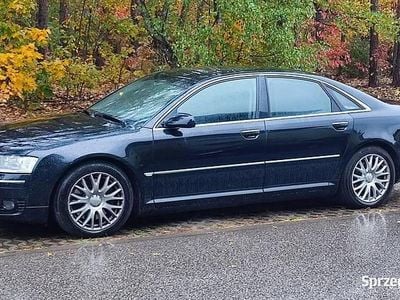 Używany 2006 Audi A8 Sedan/Limuzyna | 55 000 zł