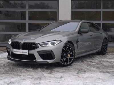 używany BMW M8 4.4dm 600KM 2021r. 25 493km