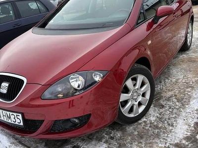 Używany 2008 Seat Leon | 15 000 zł (Drogi)