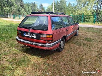używany VW Passat 
